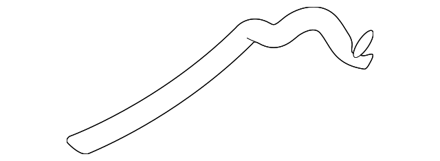 Stabilizer Bar - GM (25640437)