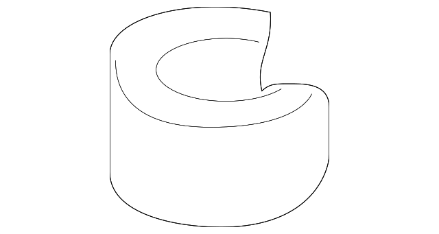 Genuine Handle Cover for 2000-2005 Hyundai Accent | Part