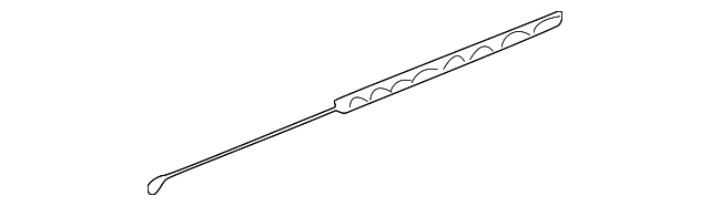 Hood Strut - GM (25684663)