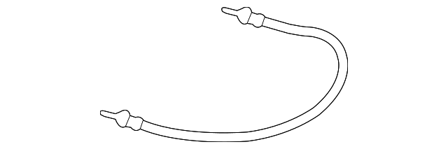 Actuator Cable - GM (88896666)