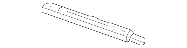 Seat Adjuster - GM (88896706)