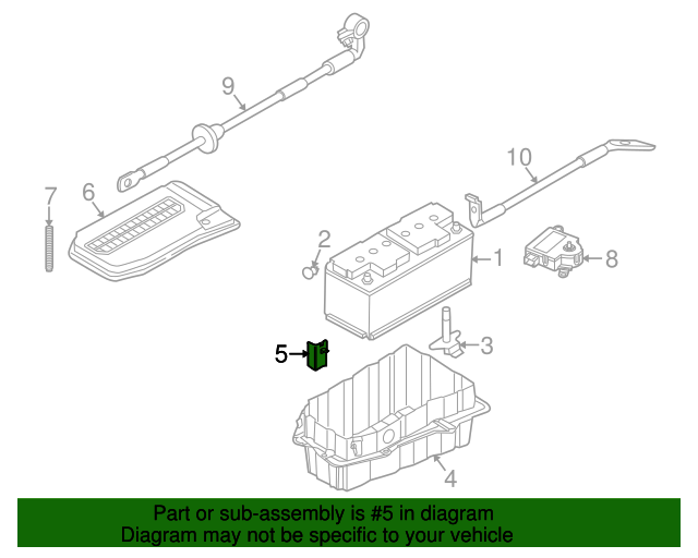 Front Bumper Reinforcement Bar For Audi Q7 2007-2015 - Aluminum, Evan-Fischer