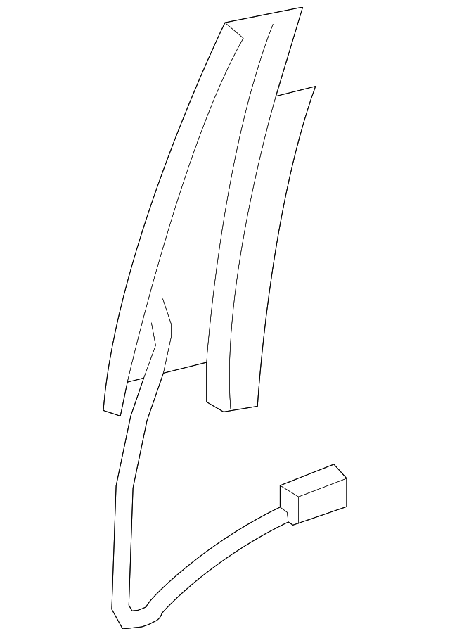 20132020 Ford OEM Keyless Lock Pad EG9Z14A626BA Ford Parts Center