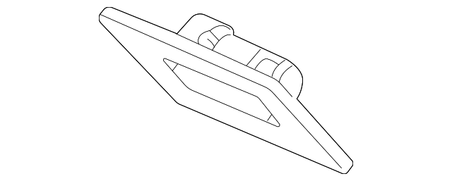 Cargo Lamp - GM (13519302)