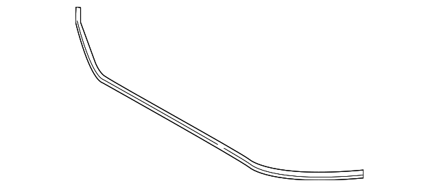 51-76-7-397-485 - Front Seal 2018-2024 BMW | Genuine BMW Parts
