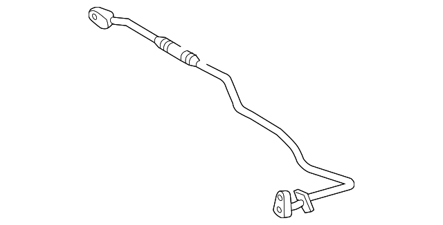 Suction Tube - Volkswagen (7L0-820-743-M)