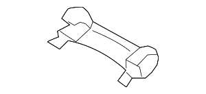 52207229485 - 2009-2015 BMW Retainer (52-20-7-229-485) | BMW of South ...
