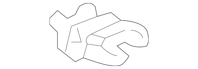 Multi-Purpose Clip - GM (94530279)