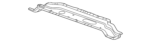 Rear Floor Panel Reinforcement - GM (20912686)