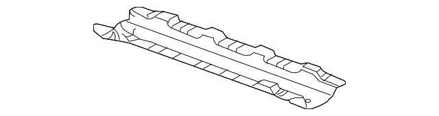 Floor Panel Reinforcement - GM (15141054)