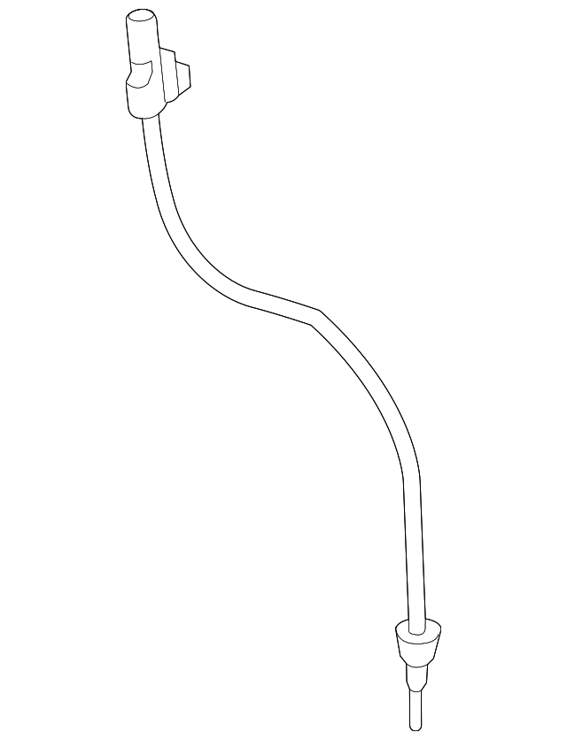 20182019 GM Temp Sensor 55594234