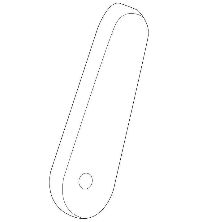 Seat Armrest - GM (88940769)