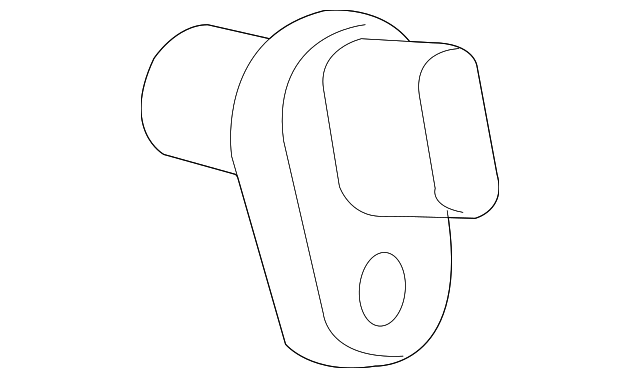 Engine Crankshaft Position Sensor - GM (12592515)
