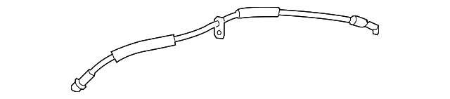 Brake Hose - Ford (GV6Z-2282-A)