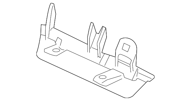 Rear Trim 3D0-854-855-B41