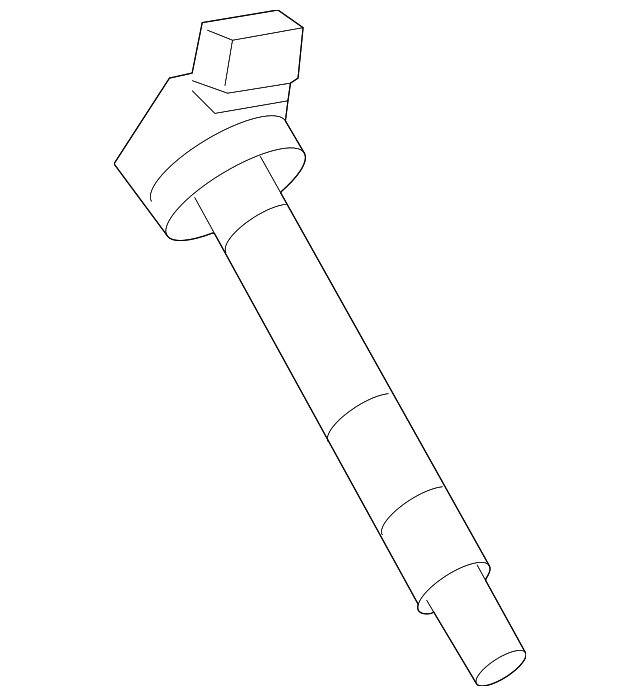 Direct Ignition Coil - Scion (90919-A2005)