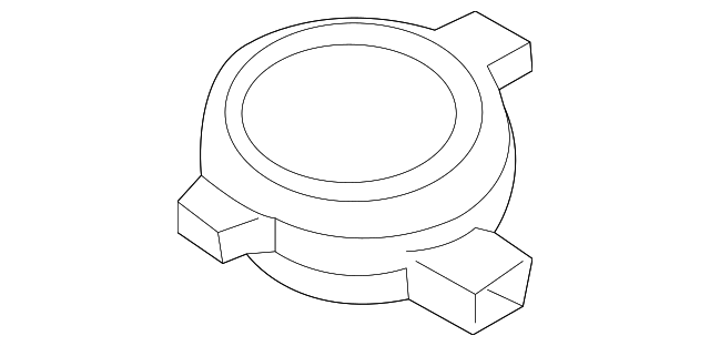 Front Speaker - GM (94776770)