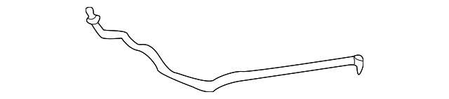 Suction Pipe - Toyota (88717-0C050)