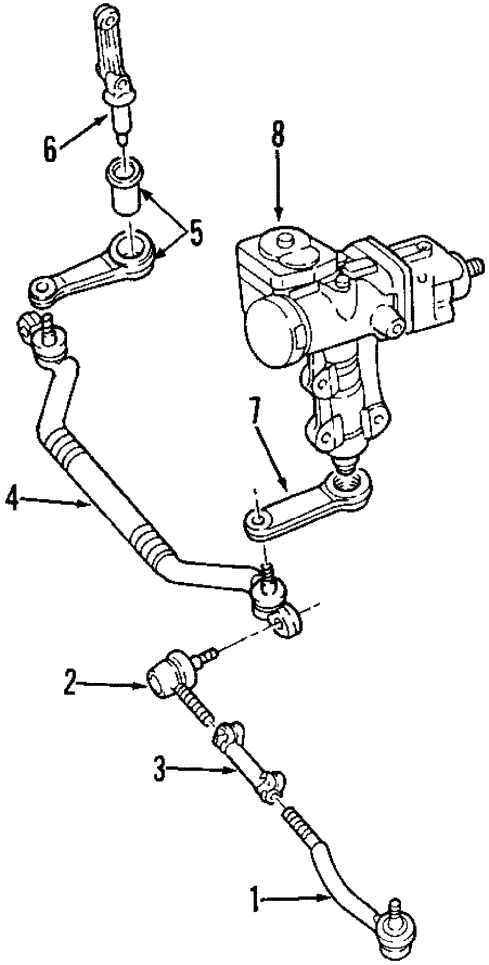 Rod - GM (90510647)