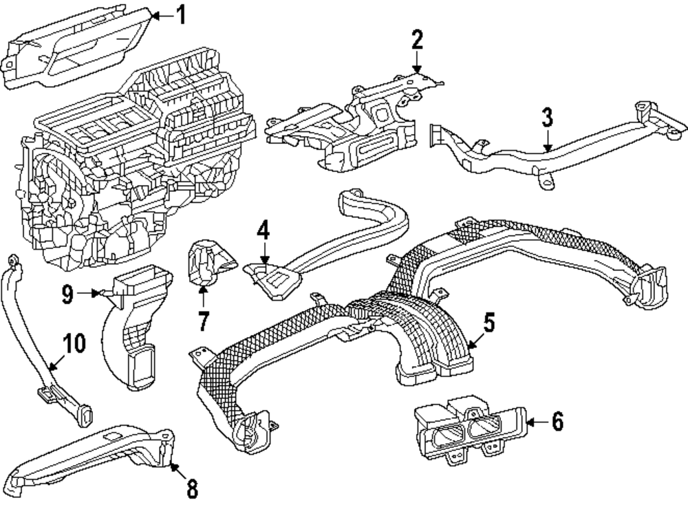 F (S)Adapter - GM (87867417)