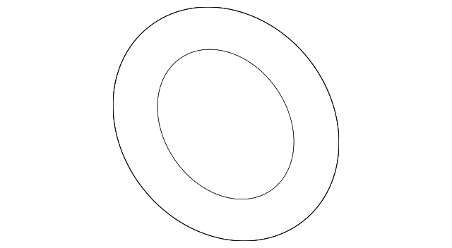Fuel Tank Seal - GM (96554013)
