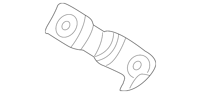 Fuel Tank Protector - GM (96494185)