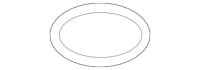Fuel Tank Sending Unit Gasket - GM (96554008)