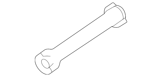 Front End Sheet Metal Cross Brace - Cadillac (84128474)