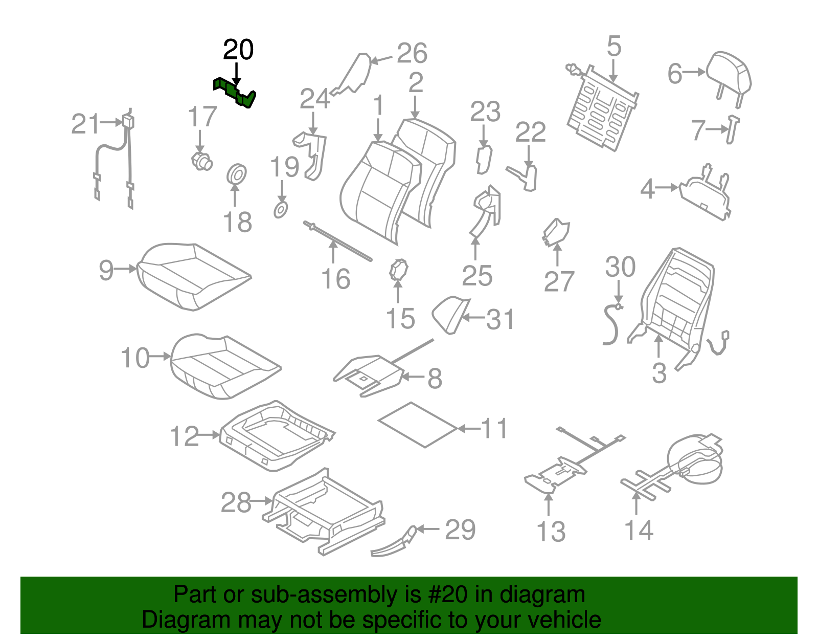 Lever - GM (90561788)