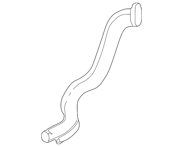 Filler Assembly - Ford (YF1Z-17632-AB)