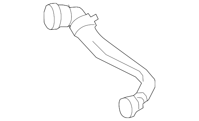 Ford EJ7Z-6758-B Tube Assembly