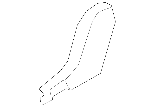 Pivot Cover - Ford (LB5Z-7867461-CA)