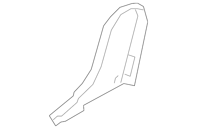 Pivot Cover - Ford (LB5Z-7867460-CA)