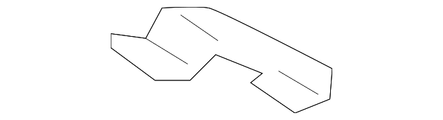 Front Bracket Support - Ford (L1MZ-78625A81-A)