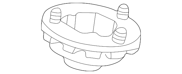 Strut Mount - Ford (YF1Z-18192-AA)