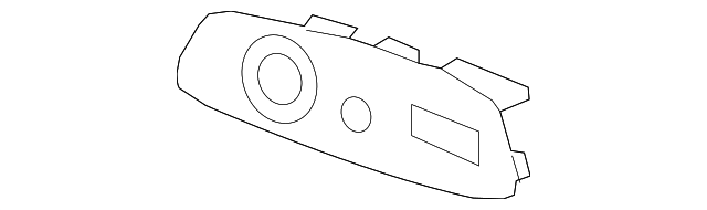 Switch Bezel - GM (84376361)
