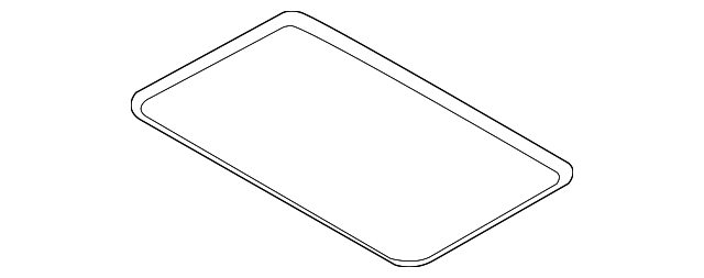 Seal - Ford (XW4Z-5451884-AA)
