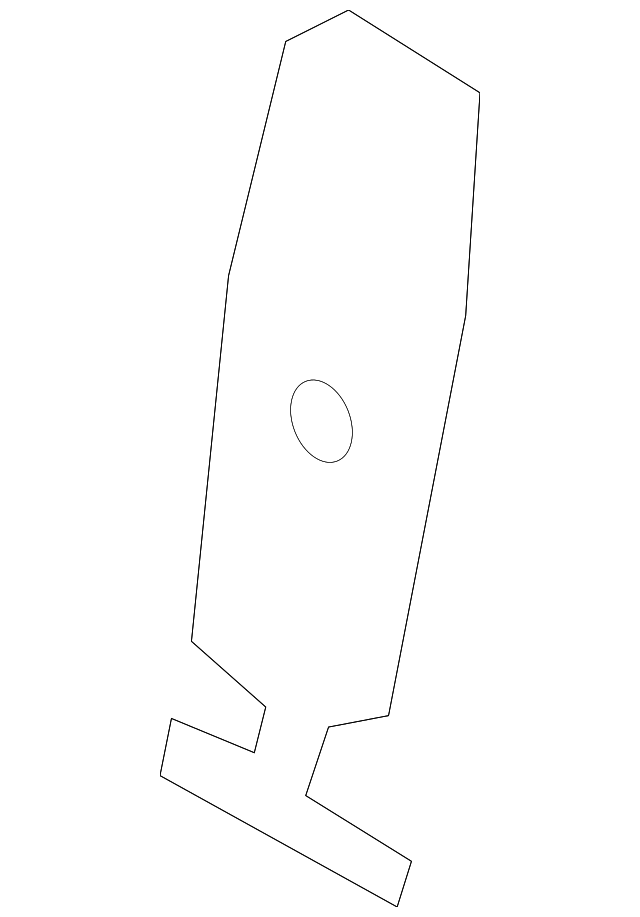 Front Camera Bracket - Ford (GD9Z-8C324-A)