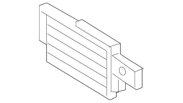 Distance Sensor - Ford (GD9Z-9E731-AA)