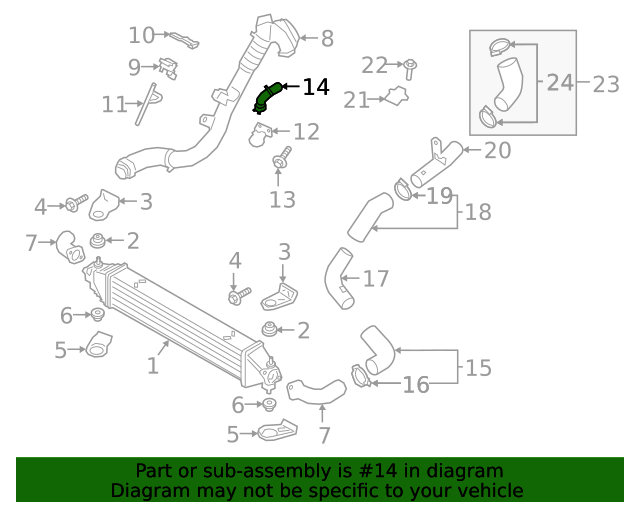 2019-2022-genesis-g70-vacuum-hose-28284-2cta8-oem-parts-online