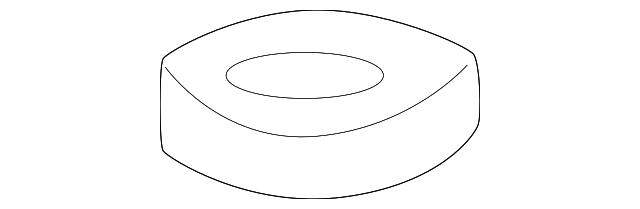 Genuine Toyota Cut-Off Valve Gasket 77177-02010