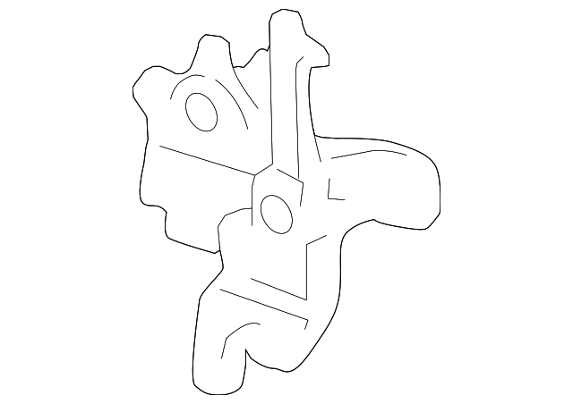 Hood Latch (15870146)