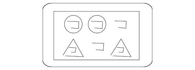 Battery Warning Label - GM (15204281)