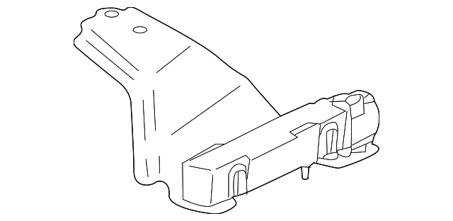 Antenna - Toyota (89997-35010)