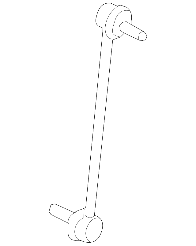 Genuine Stabilizer Link for 20072018 Volvo Part 31658608 Over 30