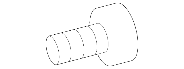 2.9x1.1 Multi-Purpose Bolt - GM (11570710)