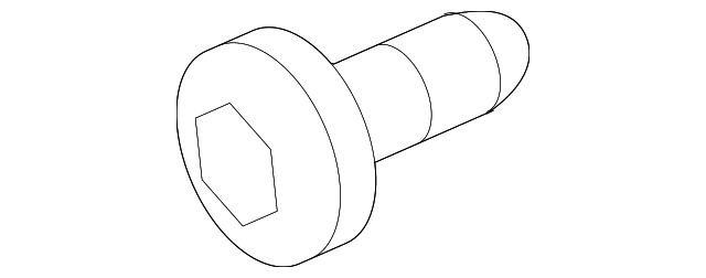 Black Multi-Purpose Retainer - GM (94530432)
