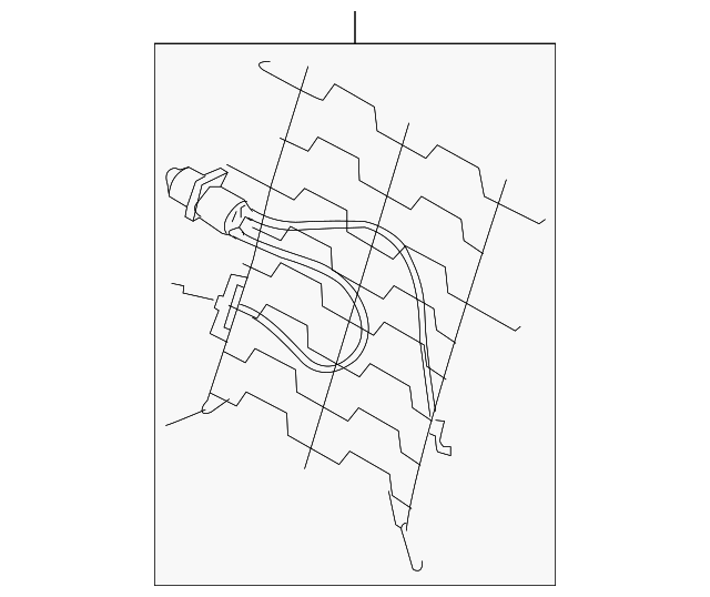 31306493 Lumbar Support 20042016 Volvo Volvo OEM Parts Direct