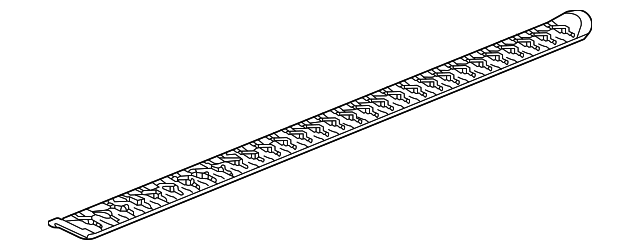 Step Pad - GM (84453519)