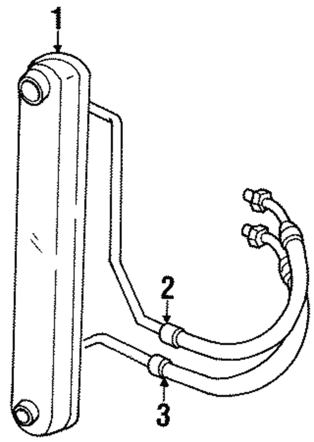 Cooler Assembly - GM (52487851)